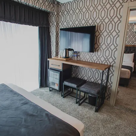 Hotel Prusias Bursa