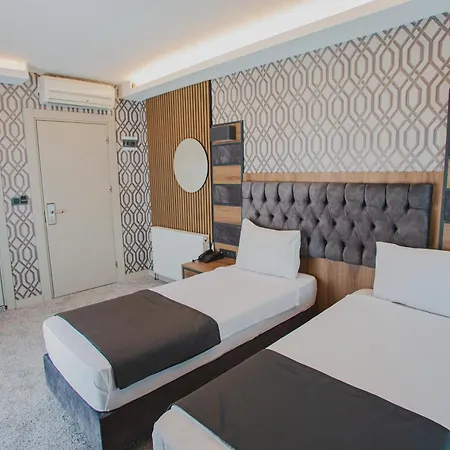 Hotel Prusias
