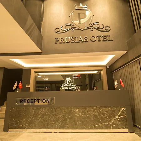 Prusias Bursa