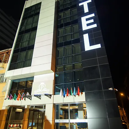 Prusias Hotel