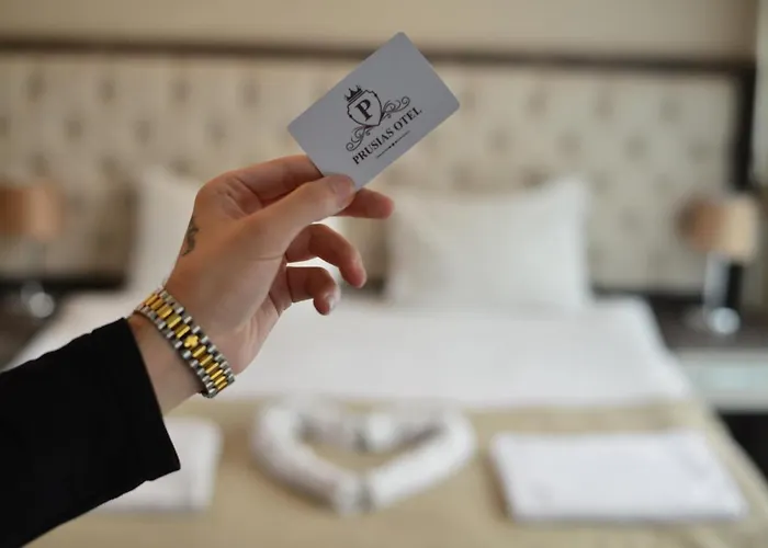 Prusias Hotel 3*