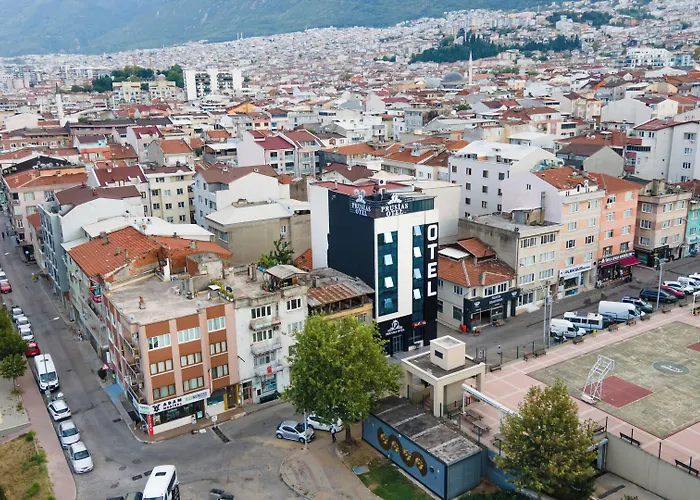 Hotel Prusias Bursa